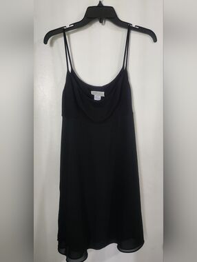 Vintage Ritmo Di Perla Nightgown Slip Dress Size 46 = Small